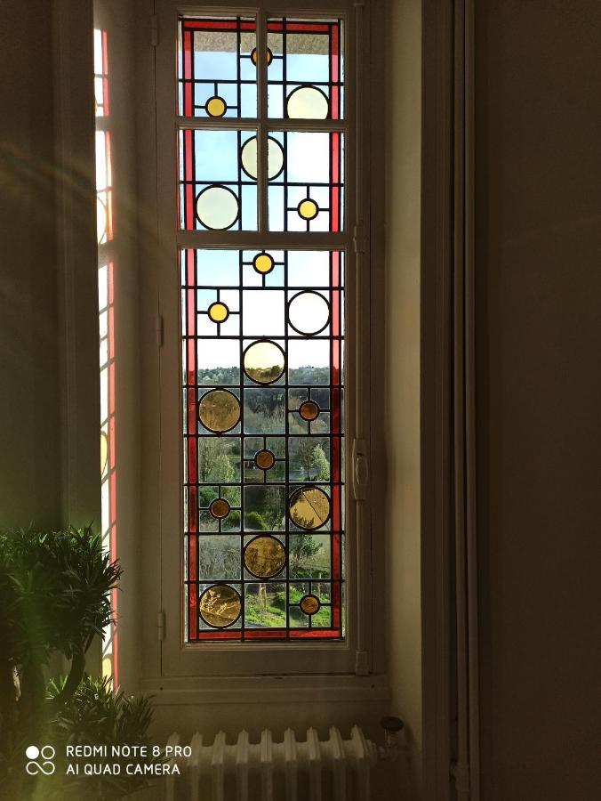 Luxueuse Villa Au Pied Du Chateau Dinan Bagian luar foto