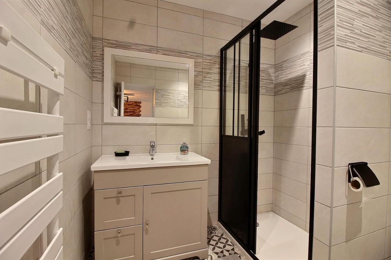 Luxueuse Villa Au Pied Du Chateau Dinan Bagian luar foto